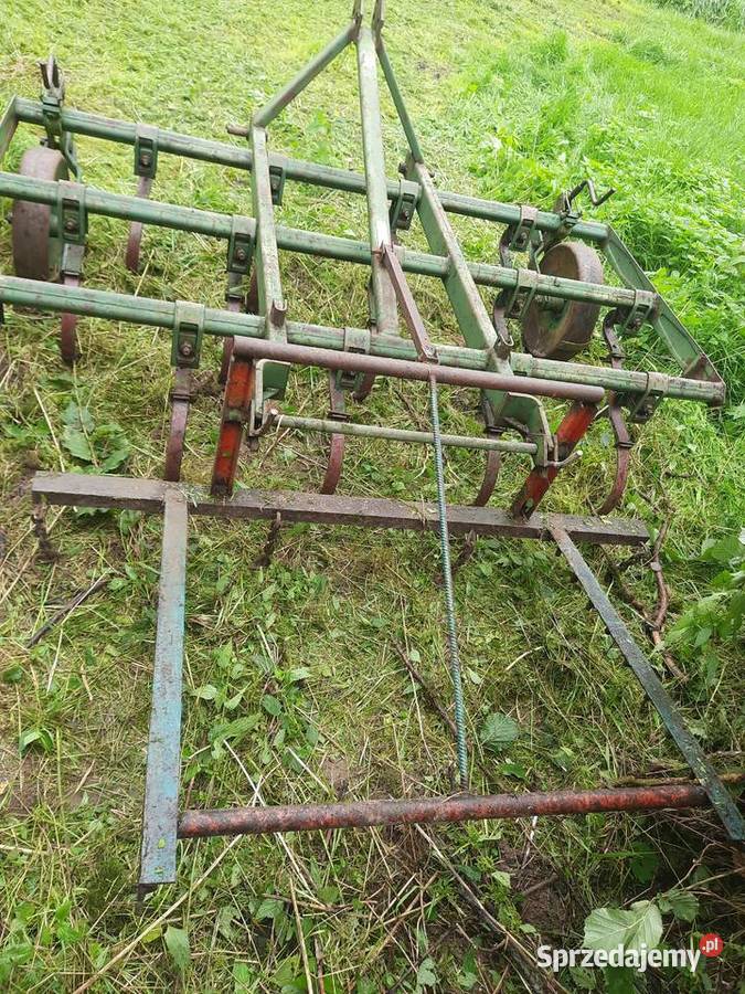 Kultywator z bronami 21 Truskolas