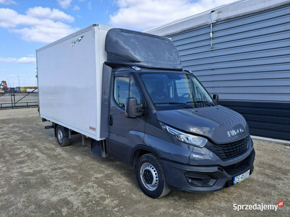 Iveco Daily 35S18 H nieuszkodzony