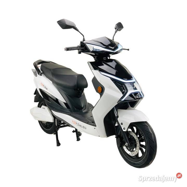 Skuter Elektryczny BILI BIKE X1 Lithium 2020W Rok produkcji 2021 Warszawa