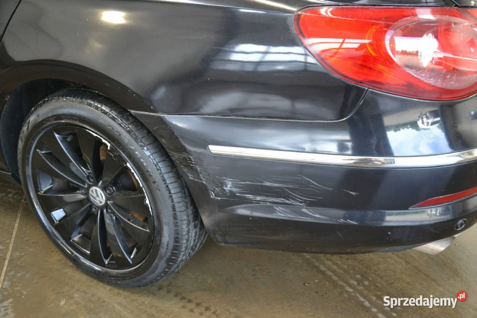 Volkswagen Passat CC 20tdi 140 6biegów Kęty