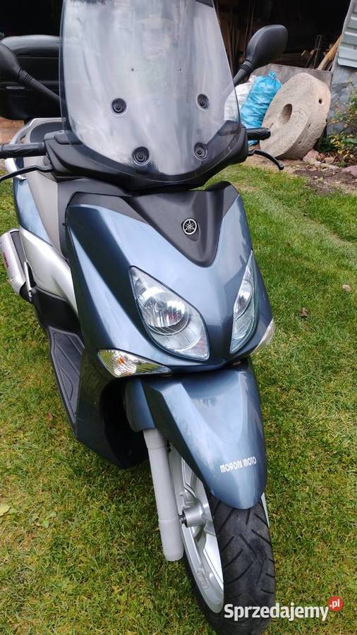 Yamaha x city 250 Stan idealny Godny lubelskie Liśnik Mały