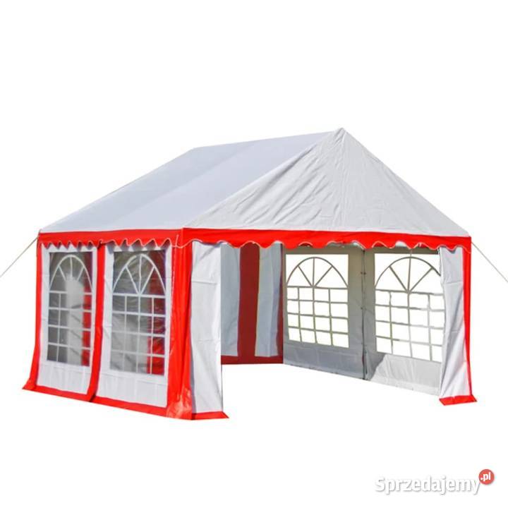 vidaXL Namiot ogrodowy, pawilon imprezowy PVC, 3x4 m 274962 274962 vidaXL Namiot ogrodowy, pawilon imprezowy