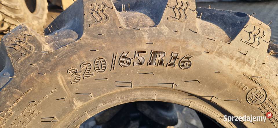 32065r16 28070r16 Bkt 90 bieżnik Opony rolnicze Nowe Miasto Lubawskie