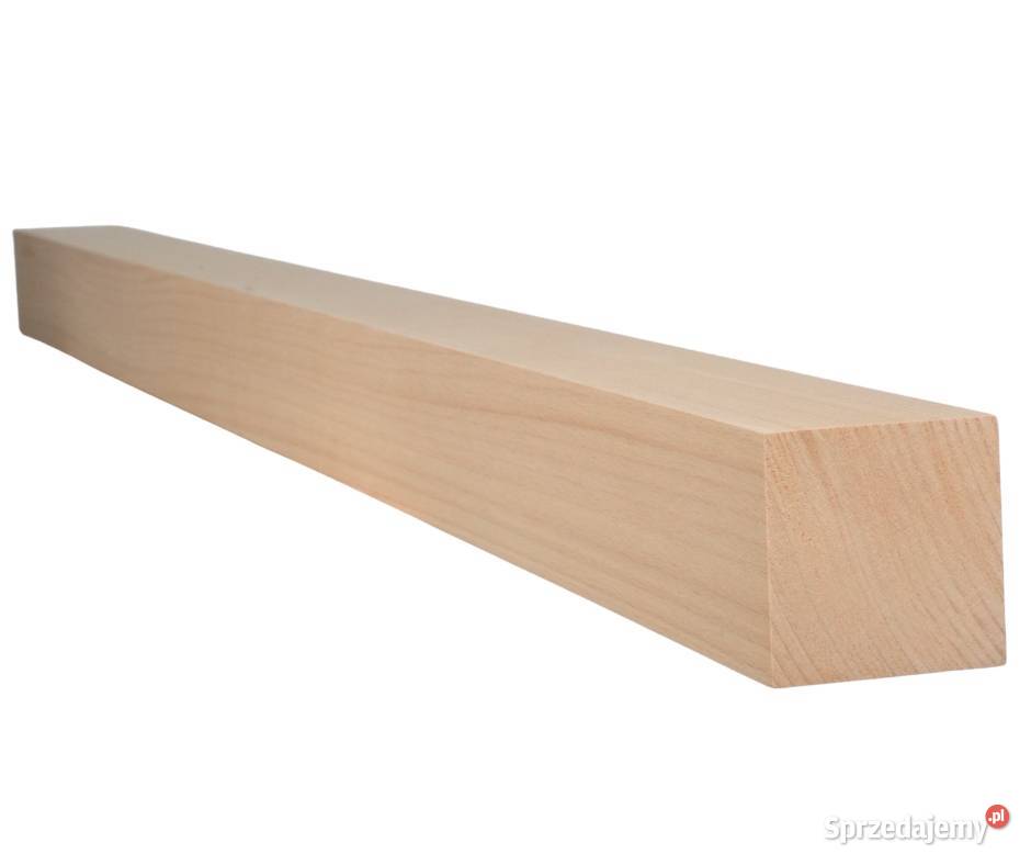 Kantówka Bukowa 55 x 55 x 100 Drewno konstrukcyjne Gdów sprzedam
