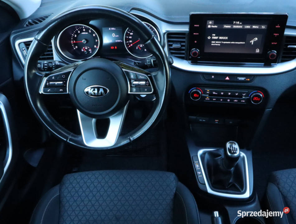 Kia Ceed 10 TGDI 197936km Piaseczno