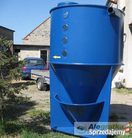 MIESZALNIK PASZ 1200 z filtrami NOWY Dakowy Suche