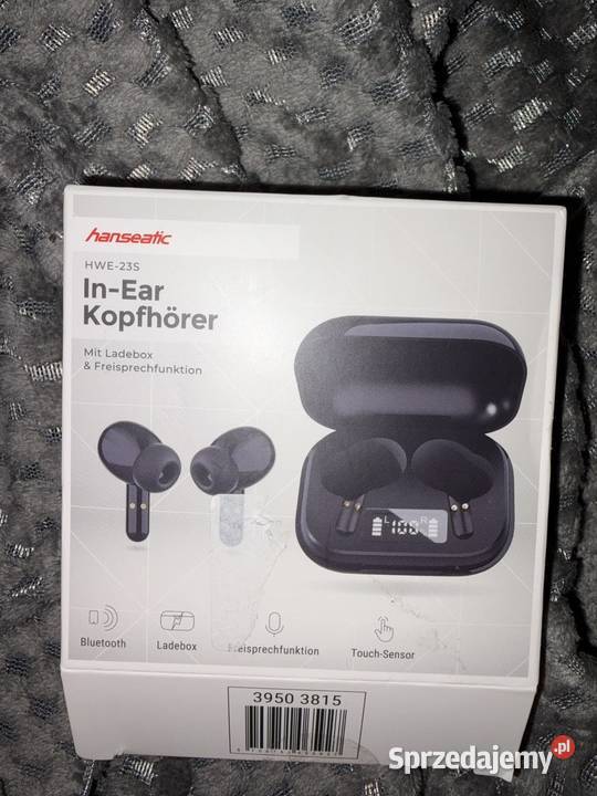 Słuchawki Bluetooth