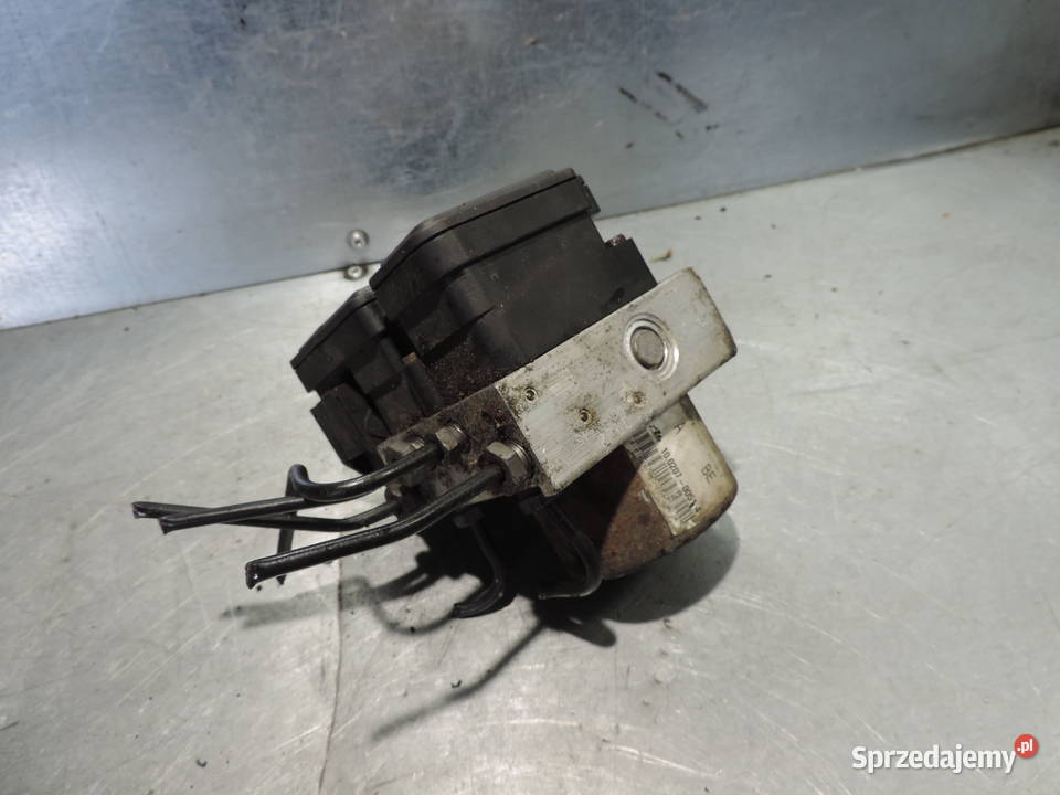 POMPA ABS 10097001173 FORD FIESTA MK6 FUSION MK1 małopolskie
