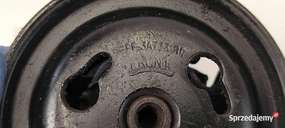 POMPA WSPOMAGANIA FORD FIESTA kujawsko-pomorskie Lipno