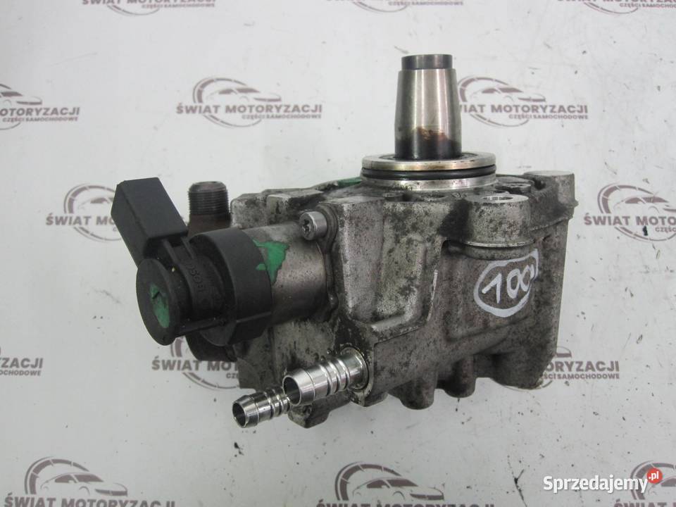 BMW MINI 16 D N47 09r pompa wtryskowa 0445010519 Pompy wtryskowe sprzedam