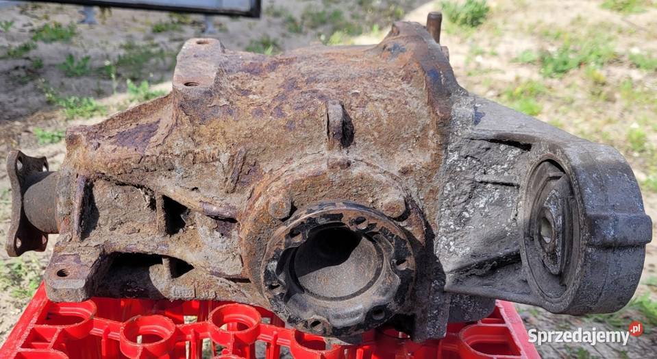 Dyfer BMW E30 przełożenie S 410 typ 168 Bydgoszcz