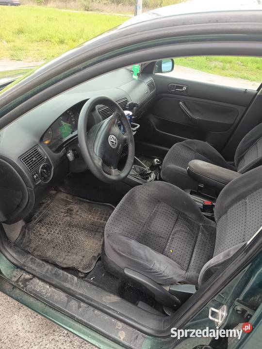 Volkswagen Golf 4 19 TDI 118 2000r Żyrardów