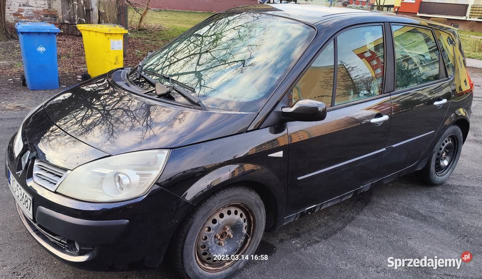 Renault Scenic 2 2008 16 16V Żagań sprzedam