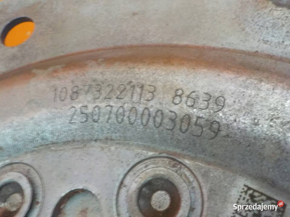 RANGE ROVER SPORT 30 TD V6 12r 306DT sprzeglo Sprzęgła i elementy Suków