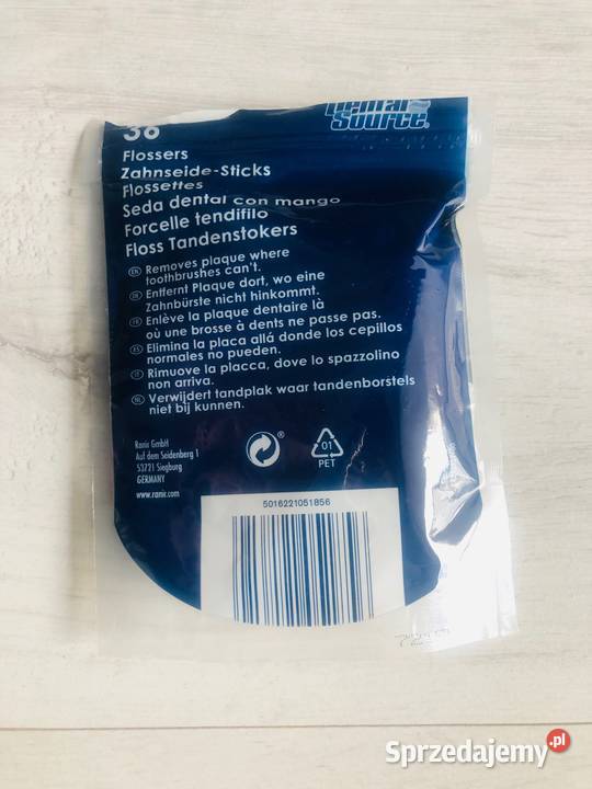 Nici dentystyczne 36 sztuk Dental Surface Łódź sprzedam