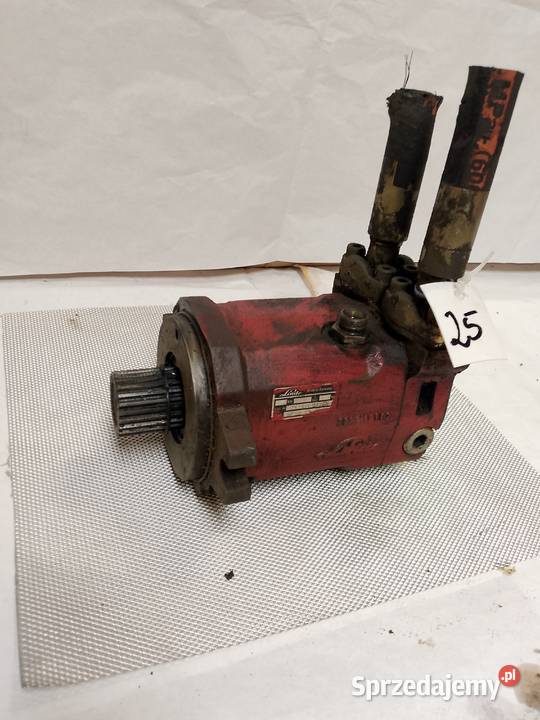 HYDROMOTOR LINDE silnik napęd kół do Turek