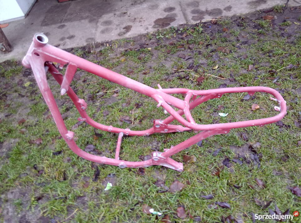 Junak m10 części rama błotnik itp Police sprzedam