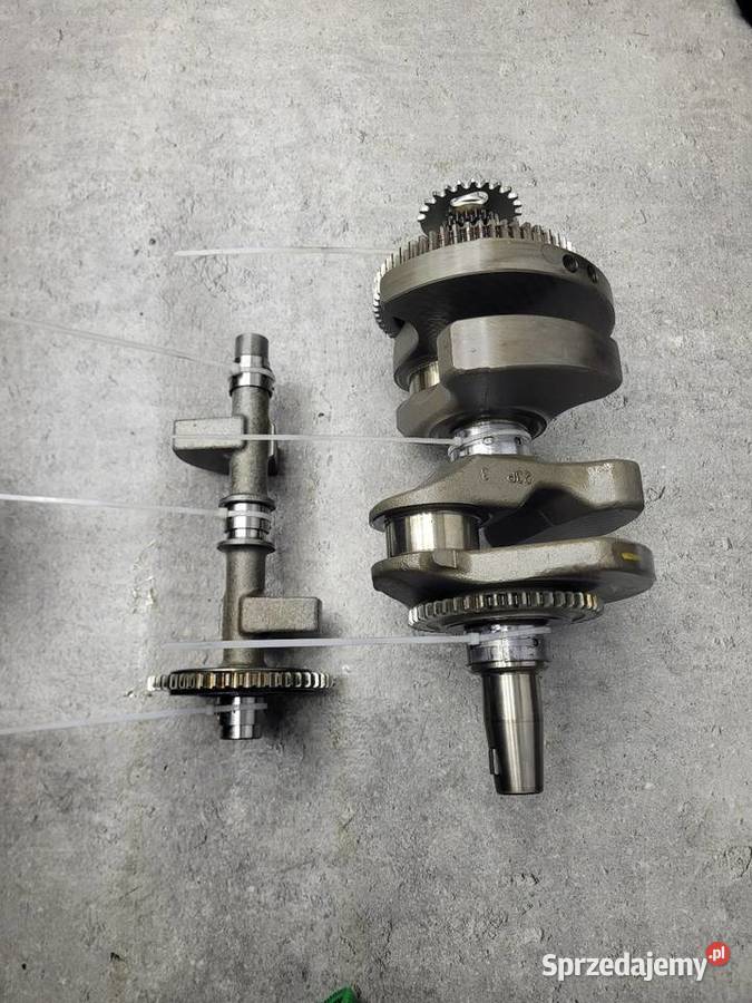 YAMAHA TENERE 1200 WAŁ PANEWKI WAŁEK Nowy Tomyśl