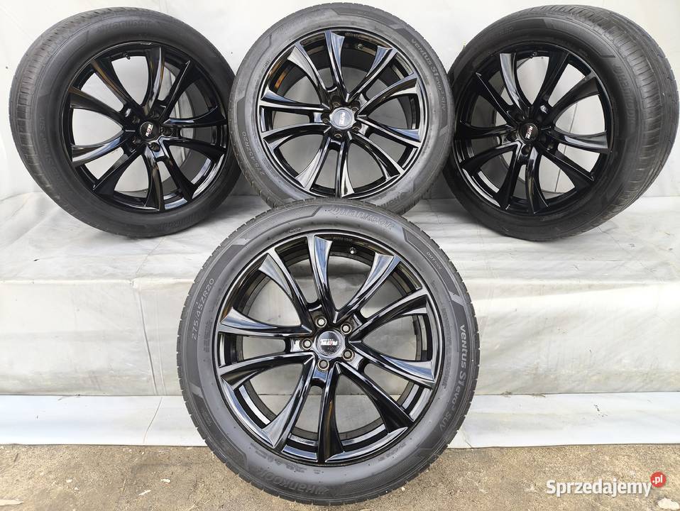 Koła Felgi Opony Letnie 20 PLATIN P71 5x112 Audi Radom