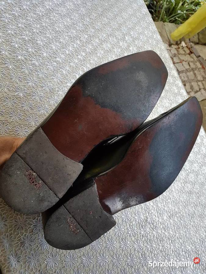 Buty wyjściowe 43 zadbane inna Mielec
