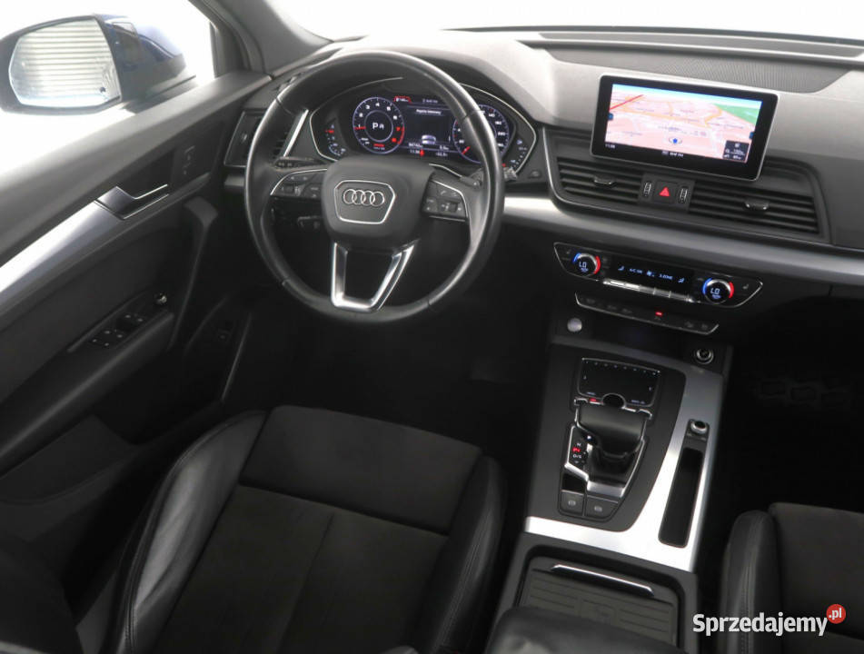 Audi Q5 20 TFSI wielofunkcyjna kierownica Bielany Wrocławskie