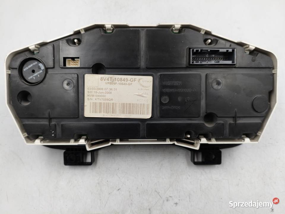 Licznik Zegary Ford C Focus MK2 Lift 8V4T10849GF Wyszków