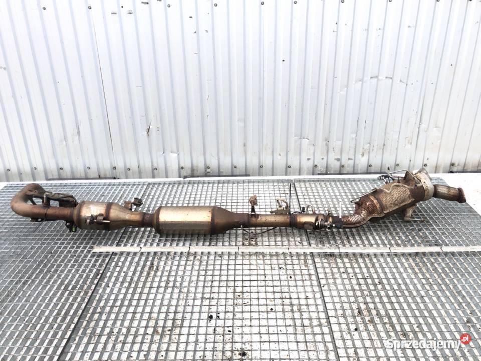 KATALIZATOR OPEL MOVANO B 82520175 23 131 FILTR osobowe sprzedam