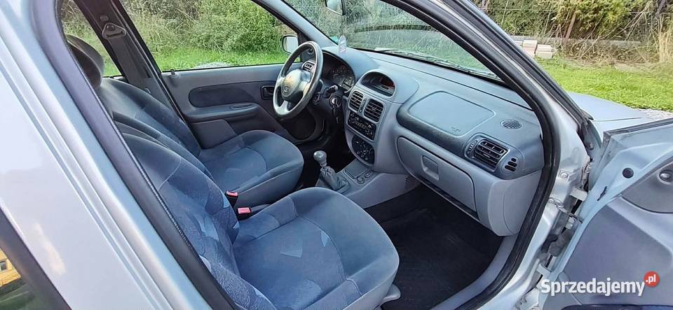 Renault Clio 2 12 8v Klimatyzacja Zdrowy i Jasło