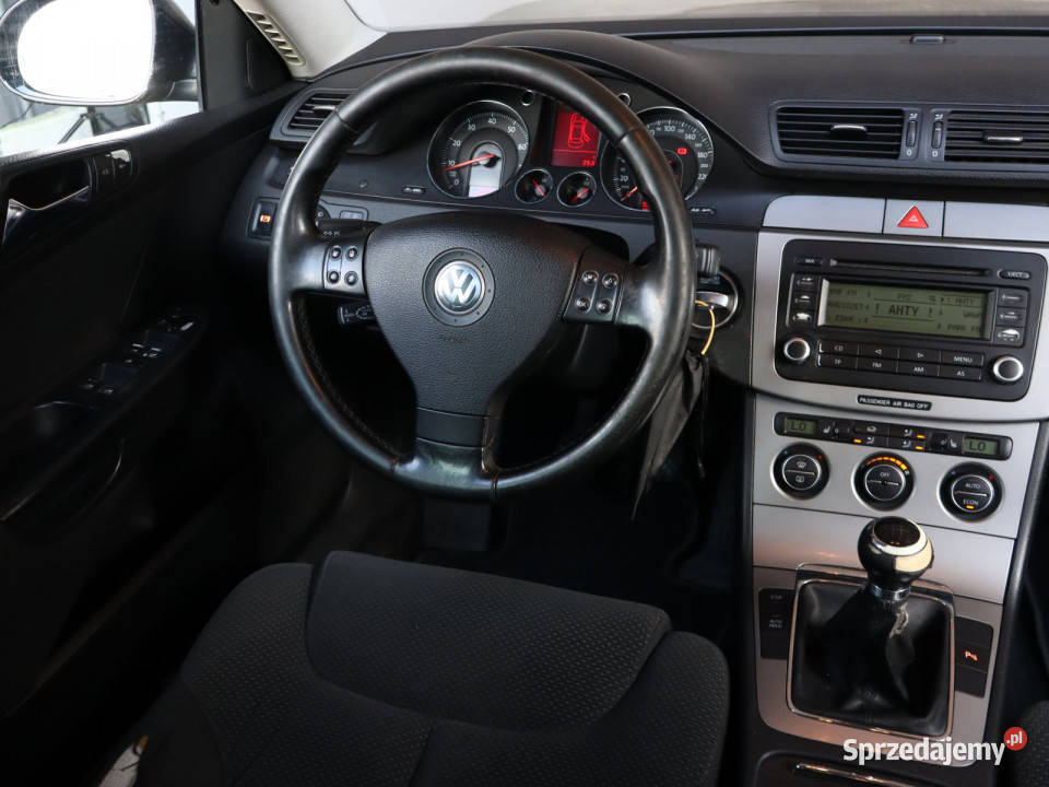 VW Passat 20 FSI poduszka powietrzna Bielany Wrocławskie
