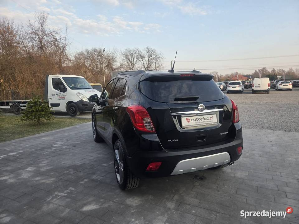Opel Mokka 14 4x4 Mokka Sandomierz