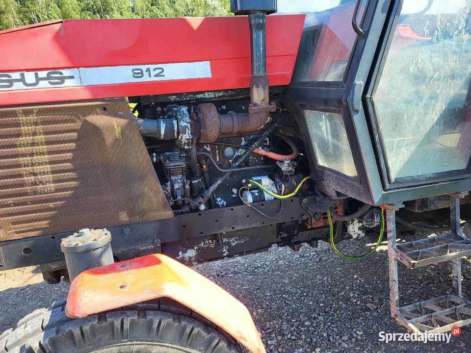 Ursus 912 902 turbo Miedniewice sprzedam