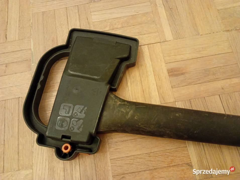 Siekiera Fiskars rozłupująca x17 łódzkie Zduńska Wola
