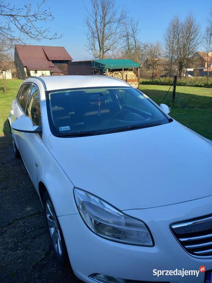 Opel Insignia 20 cdti