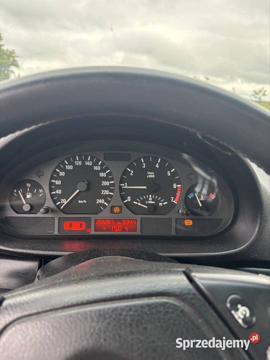 BMW E46 318i LPG Grójec