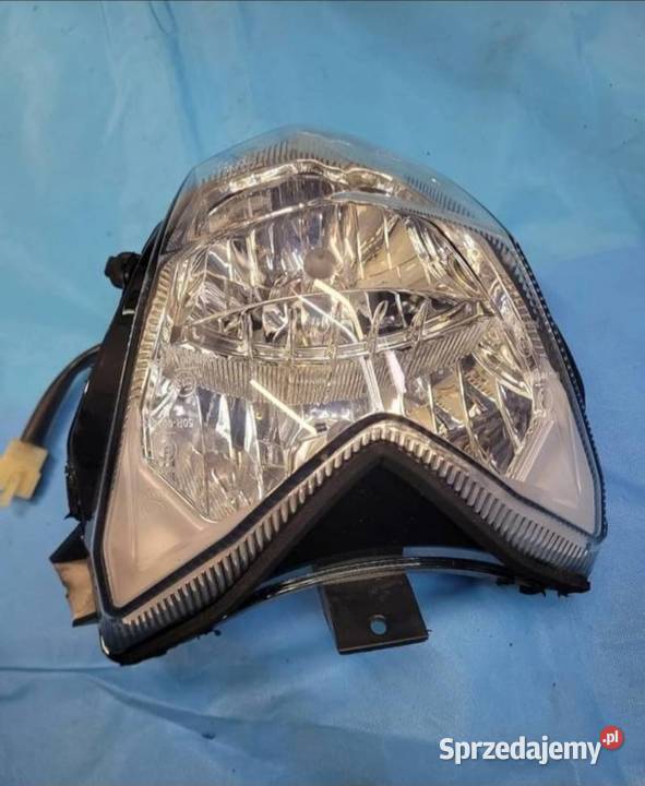 Benelli TNT 600 RK 6 BN 600 KEEWAY LAMPA Nowy Tomyśl