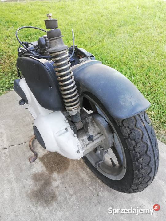 Piaggio Liberty 125cc SILNIK Komplet mazowieckie Poświętne