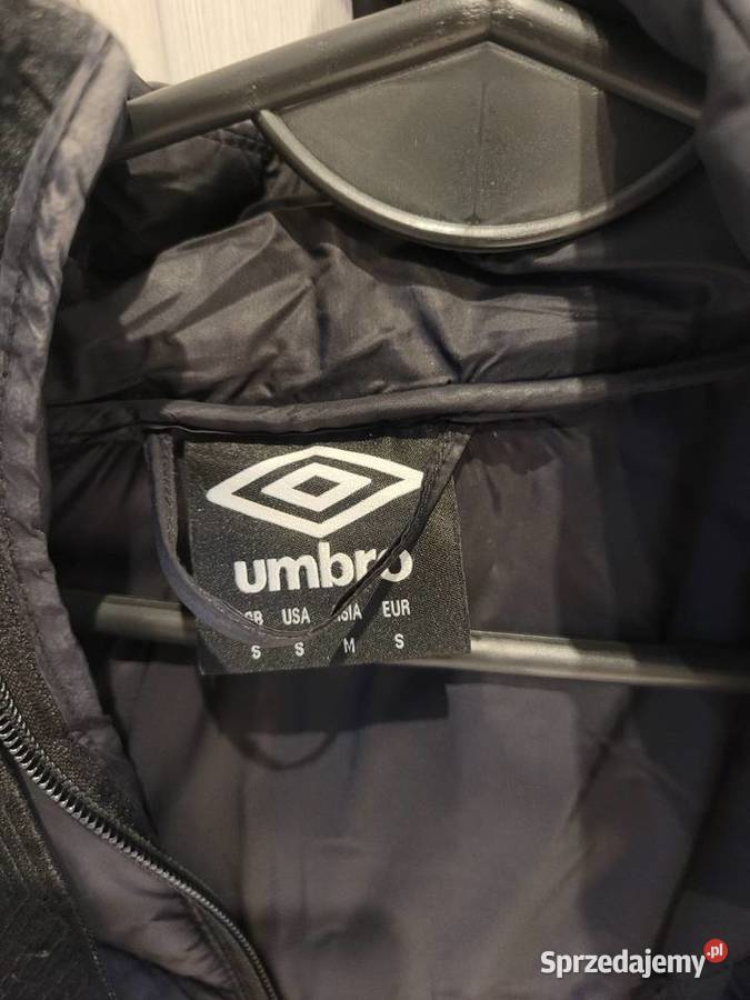 Kurka damska Umbro rozmiar S czarny Jarosław sprzedam