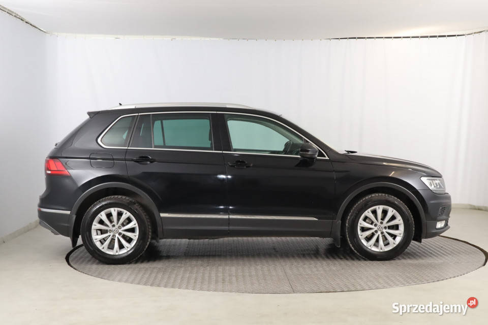 VW Tiguan 14 TSI łopatki zmiany biegów śląskie Zabrze