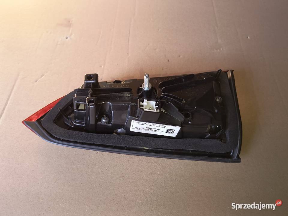 Mercedes Bklasa W247 lift Lampa tył tylna lewa w sprzedam