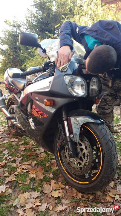 Yamaha yzf 750 Yamaha Sokolniki sprzedam