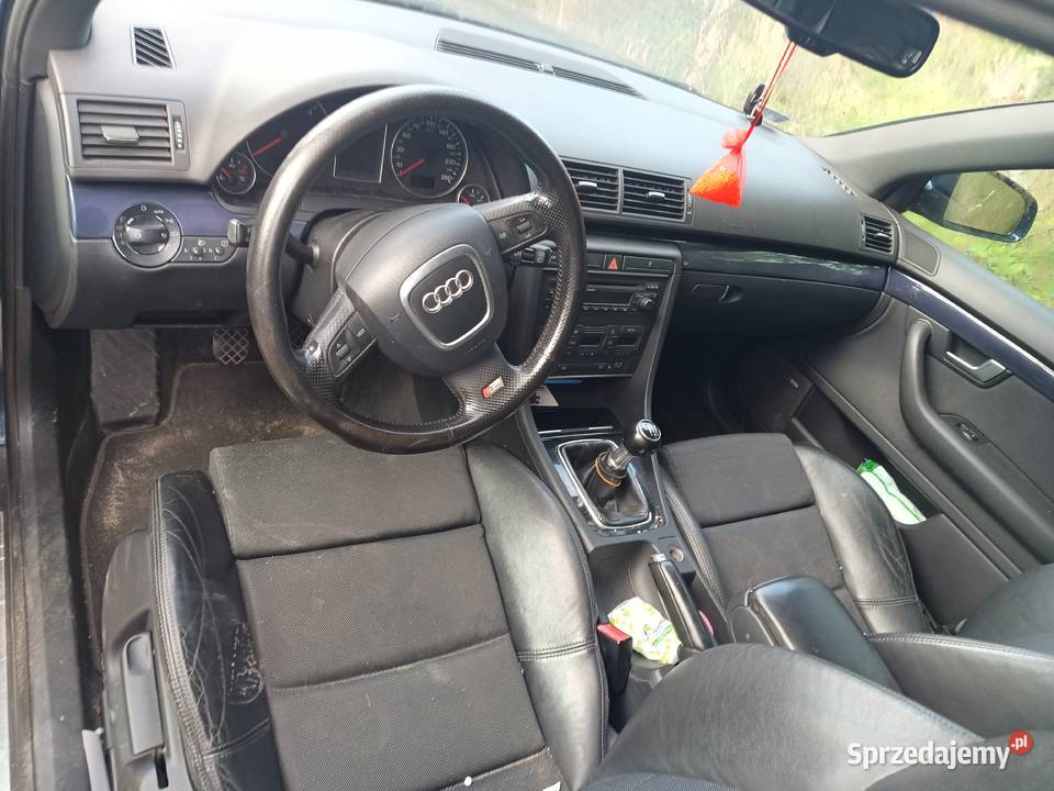 Audi a4 Rok produkcji 2005