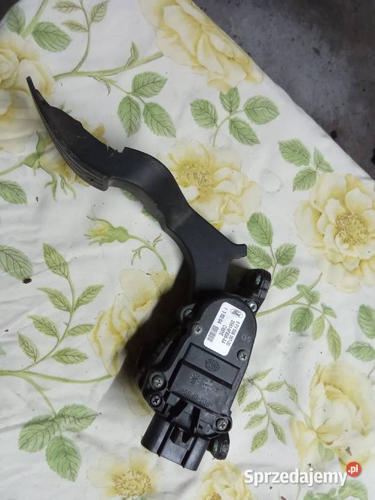 Potencjometr gazu Ford Fiesta fusion mk6 14 TDCi osobowe Nowe Miasto Lubawskie