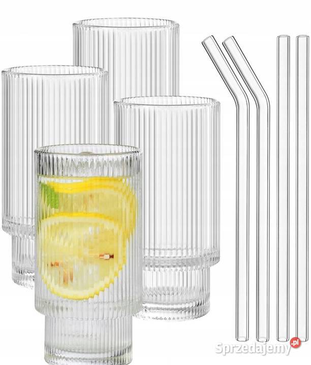 Zestaw szklanek koktajlowych 4 Myszyniec