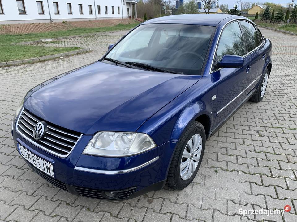 Volkswagen Passat B5 LIFT20 LPG
