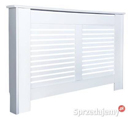 Obudowy maskownice grzejników Bielawa