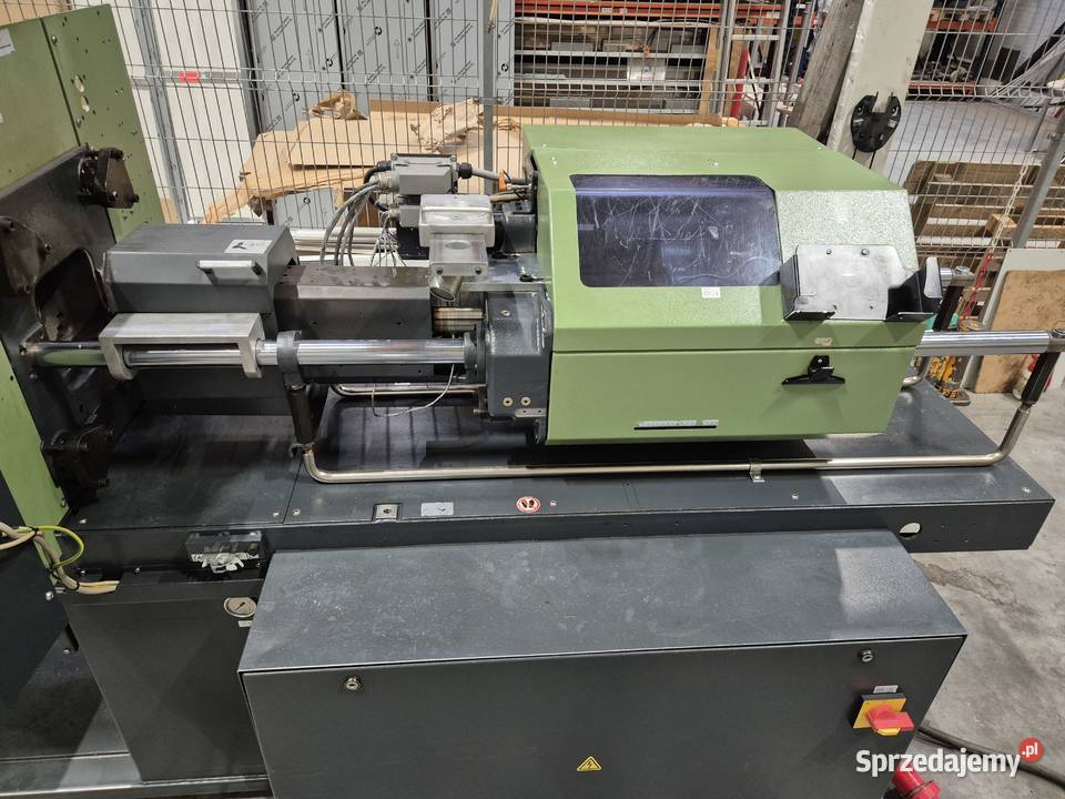 Wtryskarka Demag Ergotech 50355200 Produkcja