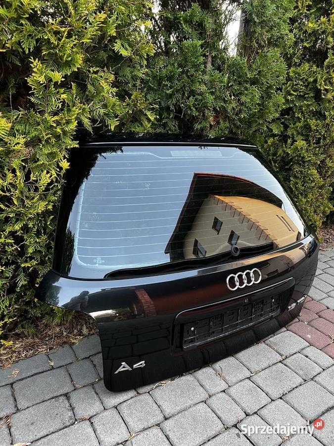 Klapa bagażnika Audi A4 B5 Avant przedlift małopolskie