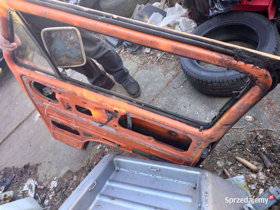 vw transporter t 3 drzwi bagaznik Bydgoszcz