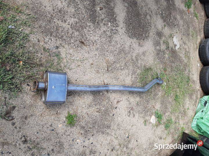 Tłumik Volvo XC60 II tłumik środkowy 32142744 dolnośląskie