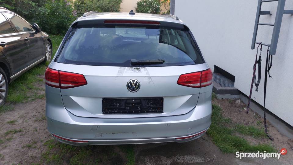 2018 Passat 20 tdi comfortline Dsg czujnik parkowania Bydgoszcz